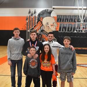 Meet your Posher, Taylor